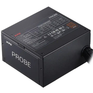 Fuente de Poder XPG Probe 600W 80 Plus Bronze / XPG