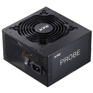 Fuente de Poder XPG Probe 600W 80 Plus Bronze