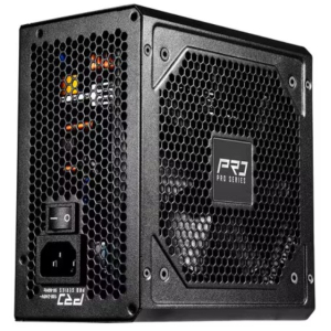 Fuente de Poder ASRock PRO-750G 750W 80 Plus Gold Certificada / ASROCK