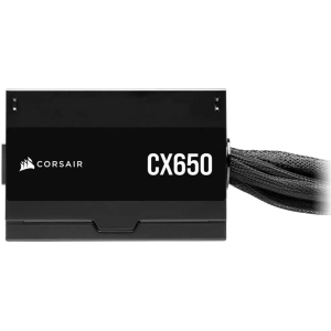 Fuente de Poder Corsair RPS0128 650W ATX 80 Plus Bronze / Corsair