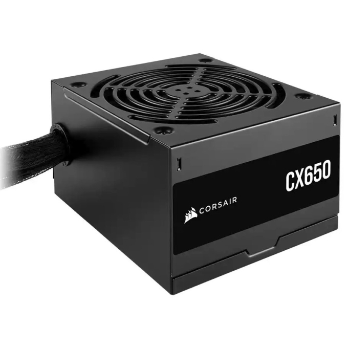 Fuente de Poder Corsair RPS0128 650W ATX 80 Plus Bronze / Corsair