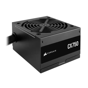 Fuente de poder ATX Corsair RPS0146 750W 1 Railes +12V 88% Eficacia