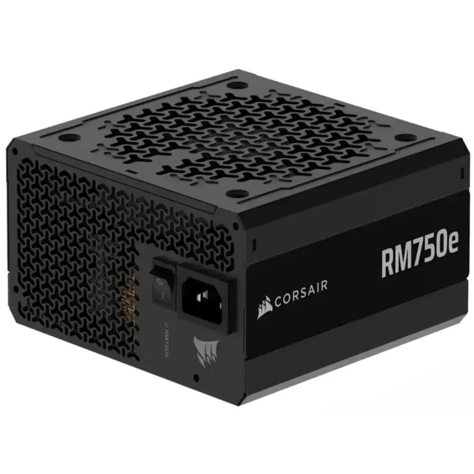 Fuente de Poder Corsair RPS0215 750W ATX 3.1 Modular 80 PLUS Gold / Corsair