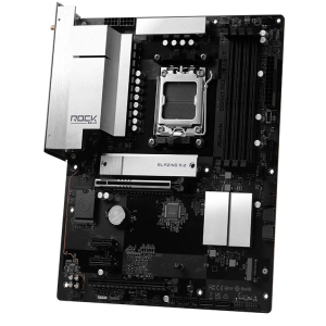 Placa Madre ASRock Gaming , Socket AM5, Chipset AMD B850, 4 DIMM DDR5, ATX, Wi-Fi 7, 2.5G LAN, B850 Rock WiFi 7