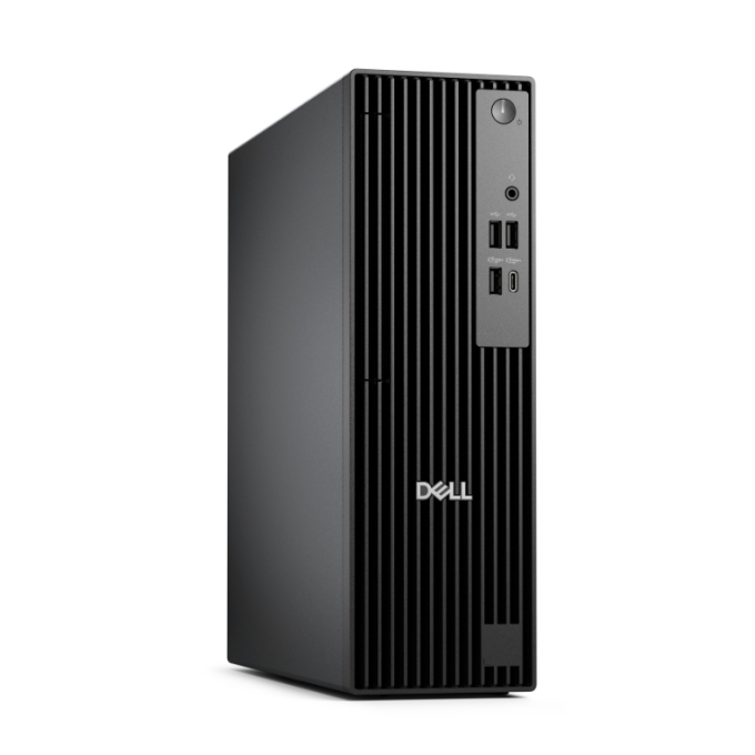 CPU Computadora Desktop Dell Pro Slim, Procesador Intel Core Ultra 5 235, Memoria RAM 16GB DDR5, Disco Solido 512GB SSD, Video Integrado, Win11 Pro, 3 A?OS / Dell