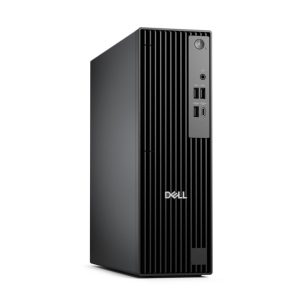 CPU Computadora Desktop Dell Pro Slim, Procesador Intel Core Ultra 5 235, Memoria RAM 16GB DDR5, Disco Solido 512GB SSD, Video Integrado, Win11 Pro, 3 A?OS
