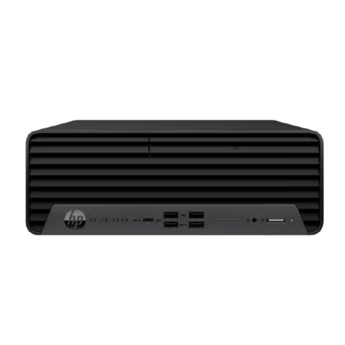 Computadora CPU HP Pro SFF 400 G9, Intel Ci7 14700, Memoria RAM 16GB, Disco Solido SSD, Win11 Pro, No Monitor, Black, Garantia 3 a?os / HP