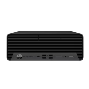 Computadora CPU HP Pro SFF 400 G9, Intel Ci7 14700, Memoria RAM 16GB, Disco Solido SSD, Win11 Pro, No Monitor, Black, Garantia 3 a?os