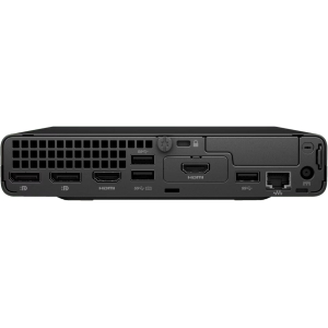 COMPUTADORA DE ESCRITORIO HP PRO MINI 400 G9, Intel Core i5 14a Generacion, 16GB RAM, 512GB SSD, Intel UHD 770, Wi-Fi 6E, Windows 11 Pro, Mini PC / HP