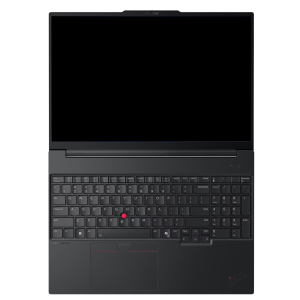 Laptop Lenovo ThinkPad E16 Gen 3 de 16pulgadas, Core Ultra 5 225U, Memoria RAM 16Gb, Disco Solido 512Gb SSD, Pantalla de 60Hz, Windows 11 Pro, 21SS000DLM / Lenovo