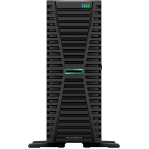 Servidor HPE ProLiant Compute ML350 Gen12, 4U Torre, Intel Xeon, Memoria RAM 64GB, Disco Solido 960GB SSD, Gigabit LAN, 2x 800W, ML350G12-SPEC
