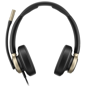 Audifono con Microfono Poly Mission 825 Cableado C01FCAA#AC3 / Poly