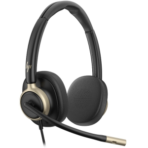 Audifono con Microfono Poly Mission 825 Cableado C01FCAA#AC3