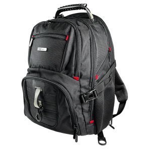 Mochila para laptop Xtech - 17 Black-Gaming Battlestash XTB-508