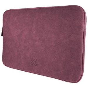 Funda para Laptop Klip Xtreme de 15.6 Rosa Poliuretano KNS-220PK