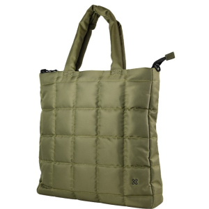 Bolso para Laptop Klip Xtreme de 15.6 Verde Repelente al Agua KLB-750