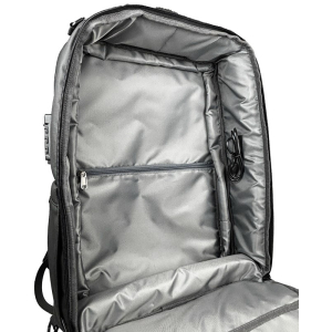 Mochila para Laptop Klip Xtreme de 17pulgadas Negro Resistente al Agua para Viaje KNB-950 / Klip Xtreme