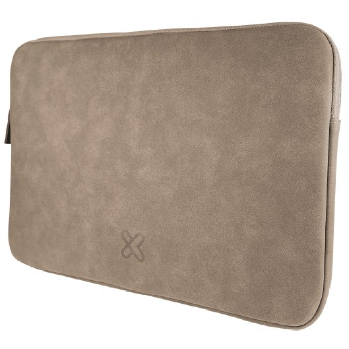 Funda para Laptop Klip Xtreme de 15.6pulgadas Caqui Poliuretano KNS-220KH / Klip Xtreme