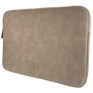 Funda para Laptop Klip Xtreme de 15.6 Caqui Poliuretano KNS-220KH