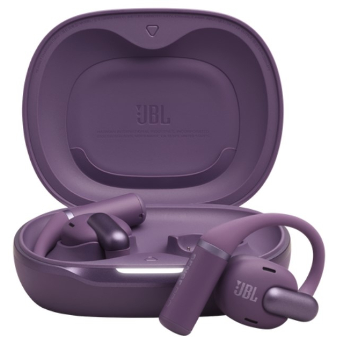 Audifonos Inalambricos JBL Sense Pro Open Ear True Wireless Morado JBLSENSEPROPURAM / JBL