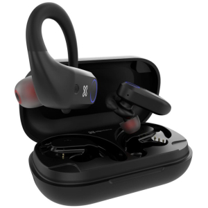 Audifonos Inalambricos Klip Xtreme KTE-500BK TWS Bluetooth 108 Horas Negro / Klip Xtreme