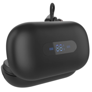 Audifonos Inalambricos Klip Xtreme KTE-500BK TWS Bluetooth 108 Horas Negro / Klip Xtreme