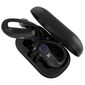 Audifonos Inalambricos Klip Xtreme KTE-500BK TWS Bluetooth 108 Horas Negro