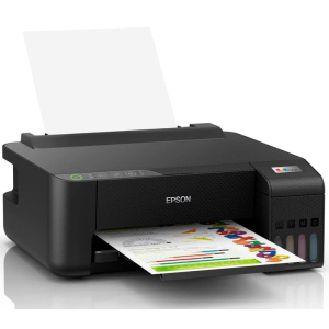 Impresora Epson EcoTank L1250, Para grupo de trabajo WiFi C11CJ71301 / Epson