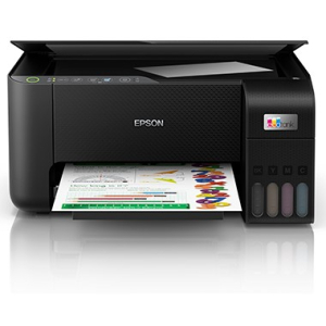 Impresora Multifuncional Epson EcoTank L3250 Color ITS A4/Legal USB WiFi C11CJ67301