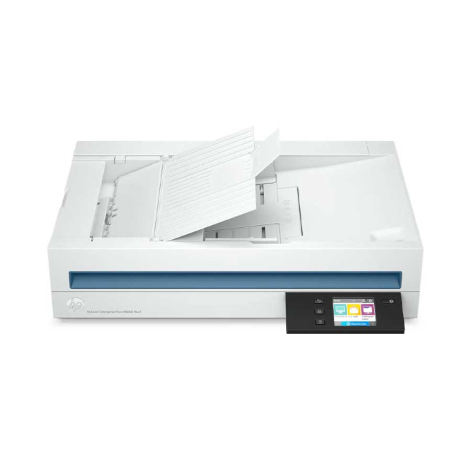 Escaner de Cama Plana HP ScanJet Enterprise N6600, Flatbed scanner, 20G08A#AKV / HP