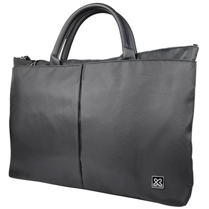 Bolso para Laptop Klip Xtreme de 15.6pulgadas Negro para Dama KLB-450BK / Klip Xtreme