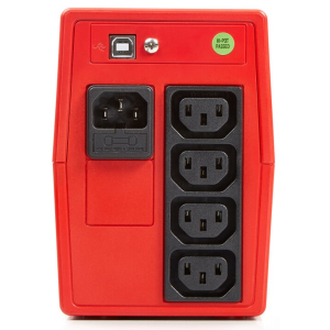 UPS Salicru Interactivo 240W con Autonomia de Hasta 10 Minutos 662AF000013 / Salicru