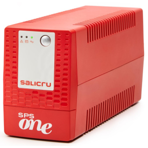 UPS Salicru Interactivo 240W con Autonomia de Hasta 10 Minutos 662AF000013