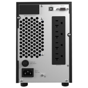 UPS Forza En Linea 2000VA 1600W AC 220V, Battery backup, FDC-2002T / Forza