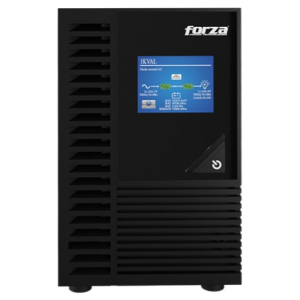 UPS Forza En Linea 2000VA 1600W AC 220V, Battery backup, FDC-2002T