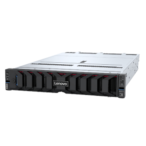 Servidor Lenovo SR650 V4 1 Intel Xeon 6505P 12C 1x32GB 2Rx8 1x480GB SSD RAID 940-8i 4GB 1x4P 1GbE OCP 2x1300W XCC NBD 7DGDA03ULA