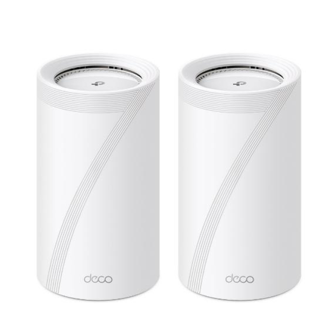 Repetidor TP-Link Deco BE85 - Wireless access point - 2-pack Deco BE85(2-pack) / TP-Link