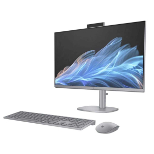 Computadora All-in-One HP OmniStudio X, Procesador Intel Core Ultra 5 125H, Memoria RAM DDR5, Disco Solido 1TB SSD, Video Intel Arc Graphics BM6P4LA#ABM / HP