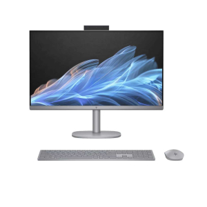 Computadora All-in-One HP OmniStudio X, Procesador Intel Core Ultra 5 125H, Memoria RAM DDR5, Disco Solido 1TB SSD, Video Intel Arc Graphics BM6P4LA#ABM