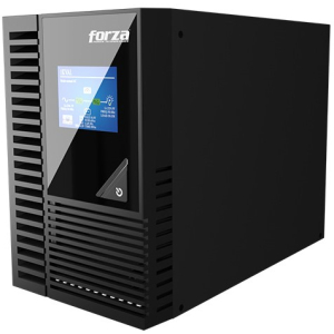 UPS Forza On-Line 1000VA 800W AC 220V, Battery backup, FDC-1002T / Forza