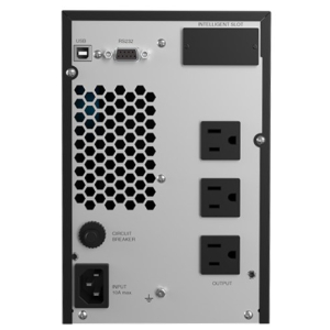 UPS Forza On-Line 1000VA 800W AC 220V, Battery backup, FDC-1002T / Forza