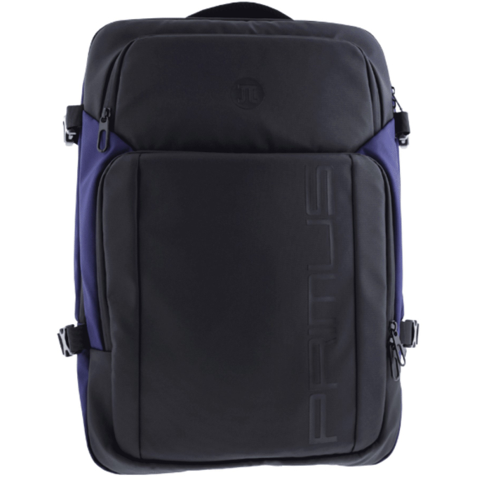 Mochila para Laptop Primus Gaming de 17pulgadas Negro/Morado PGB-300BK / Primus Gaming