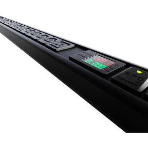 Unidad de Distribucion de Energia PDU Forza Rack Mount 30 Tomas 200/240V 0U Medida FPD-3012M0U / Forza