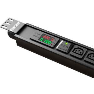Unidad de Distribucion de Energia PDU Forza Rack Mount 30 Tomas 200/240V 0U Medida FPD-3012M0U / Forza
