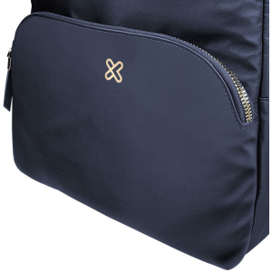 Mochila para Laptop Klip Xtreme de 15.6pulgadas Azul KNB-456BL / Klip Xtreme