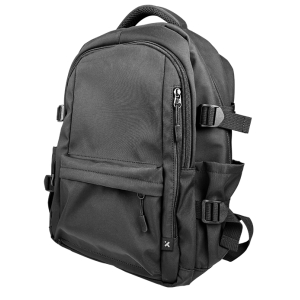 Mochila de laptop Xtech - Laptop Backpack - 15.6 Durable polyester / 100% polyester-All black-UrbanPro XTB-224
