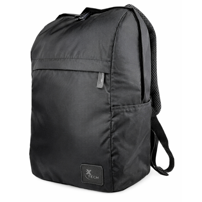 Mochila para laptop Xtech - Laptop Backpack - 15.6pulgadas Durable polyester-Black-Leiden XTB-209 / Xtech
