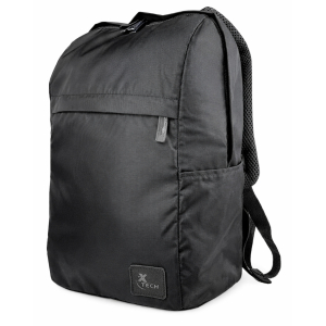 Mochila para laptop Xtech - Laptop Backpack - 15.6 Durable polyester-Black-Leiden XTB-209