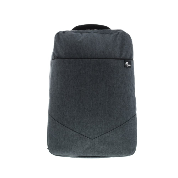 Mochila para laptop 15.6pulgadas Xtech LIVERPOOL - gris oscuro XTB-221 / Xtech