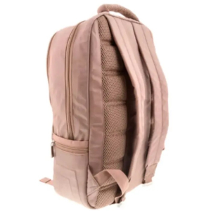 Mochila para Laptop Klip Xtreme de 15.6pulgadas Rosa Doble Compartimento KNB-426PK / Klip Xtreme